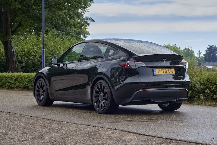 Tesla Model Y Performance