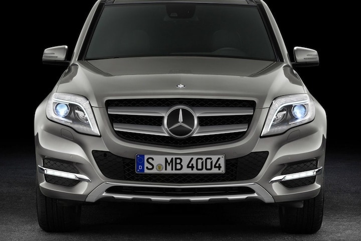 Facelift Friday Mercedes GLK