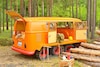 Volkswagen T1 Halftrack