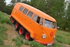 Volkswagen T1 Halftrack