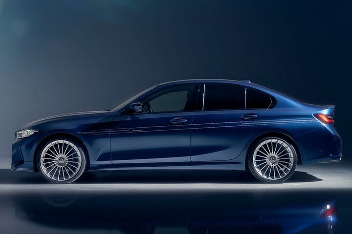 Alpina B3