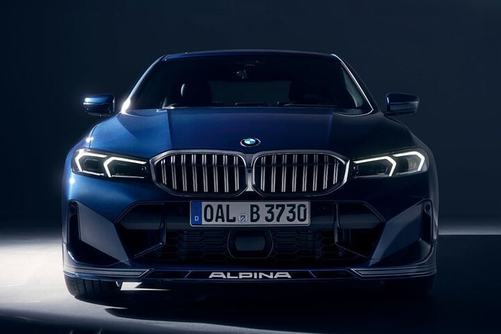 Alpina B3