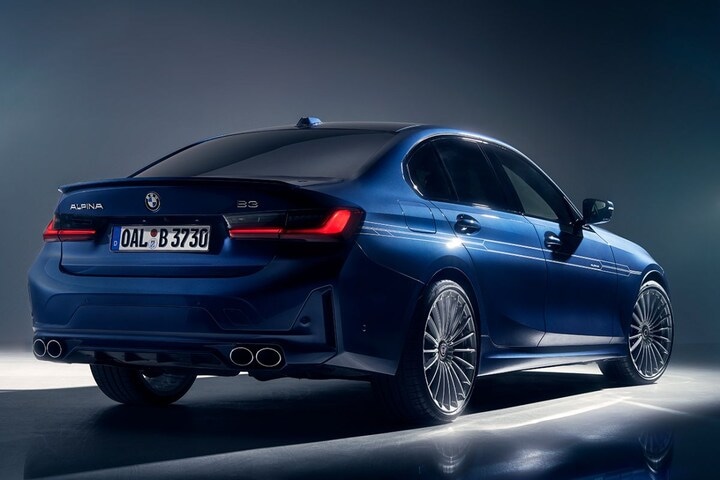 Alpina B3