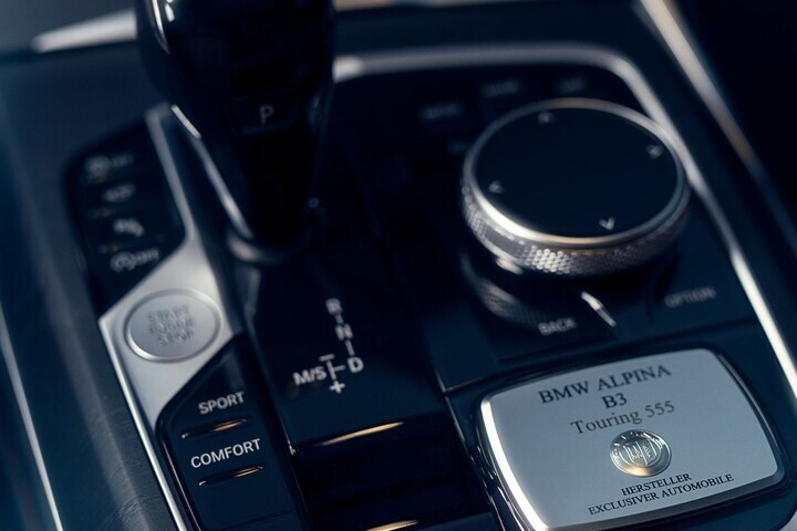 Alpina B3