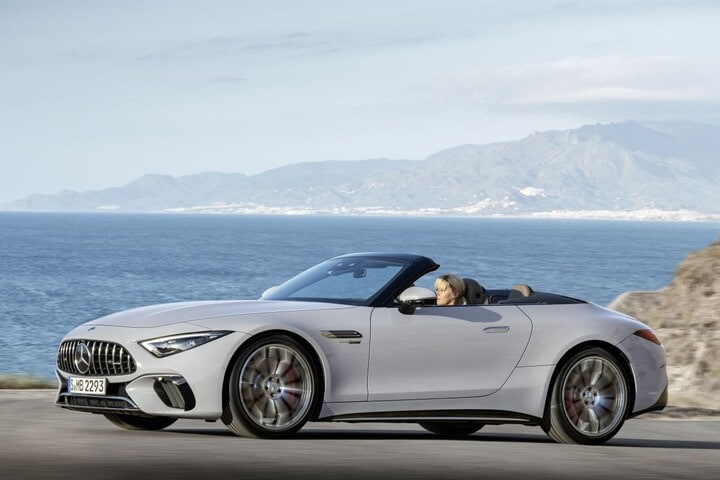 Mercedes-Benz SL