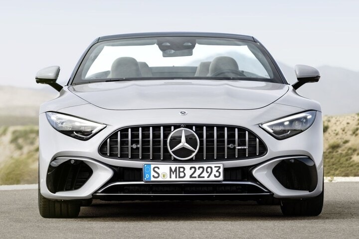 Mercedes-Benz SL