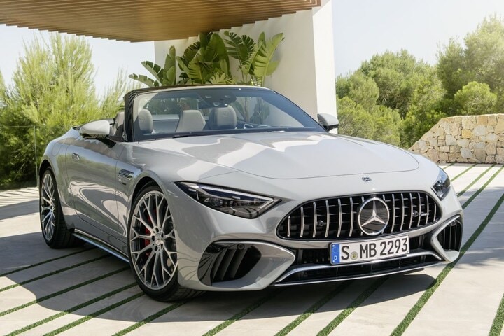 Mercedes-Benz SL