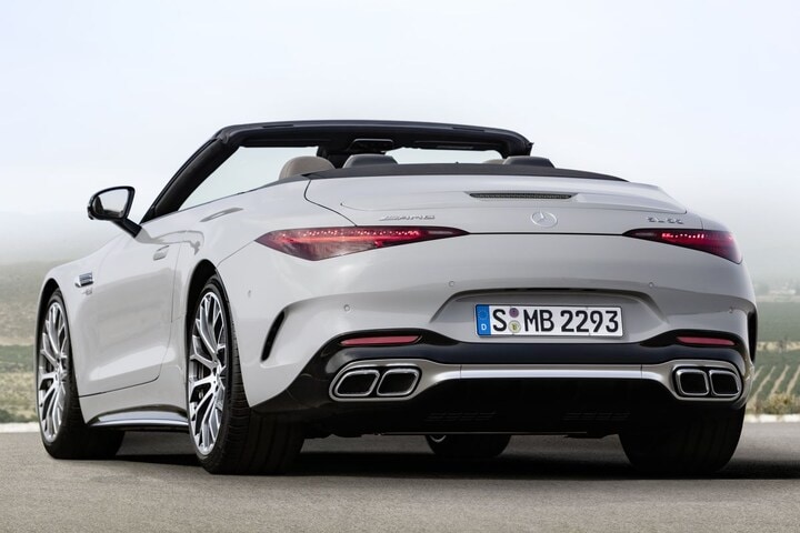 Mercedes-Benz SL