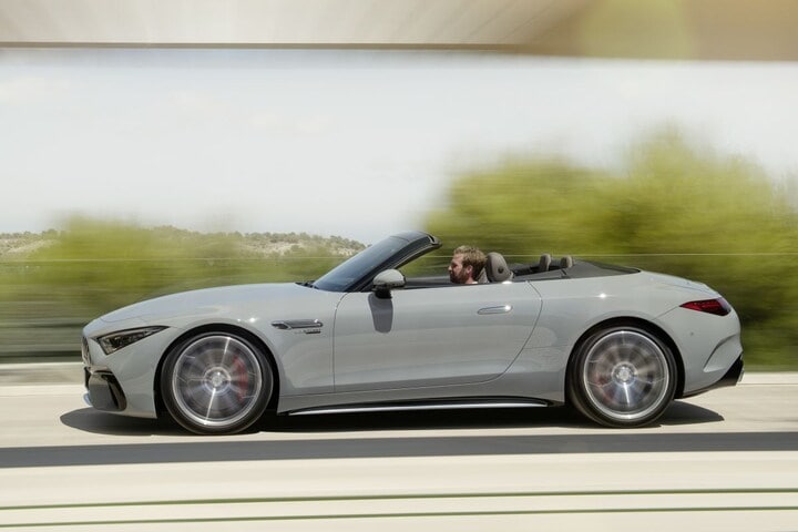 Mercedes-Benz SL