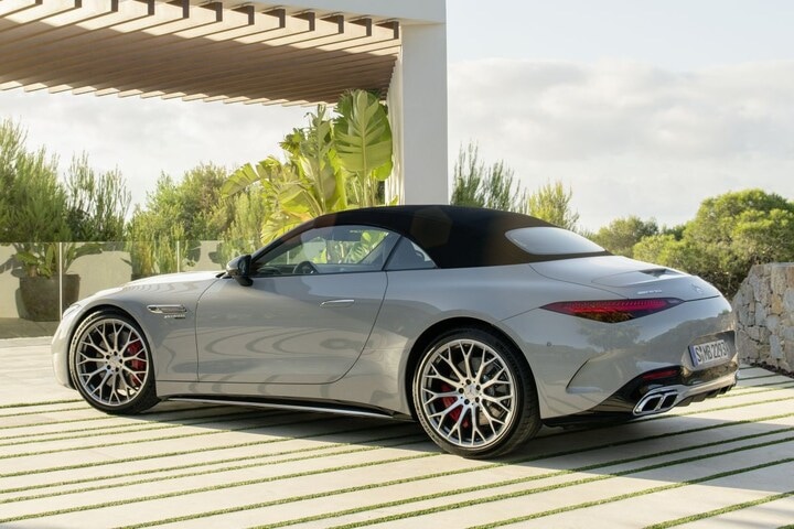 Mercedes-Benz SL