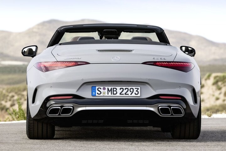 Mercedes-Benz SL