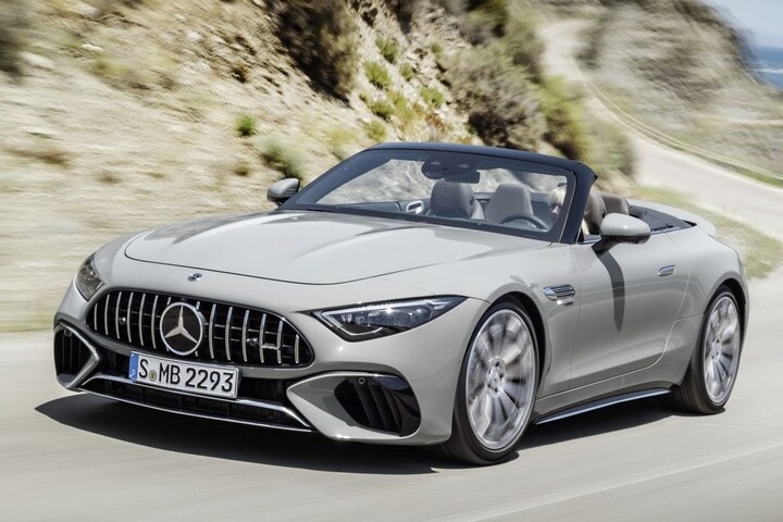 Mercedes-Benz SL