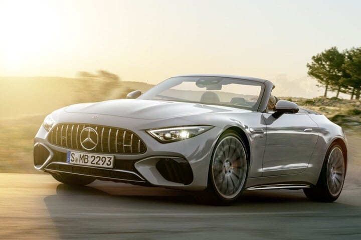 Mercedes-Benz SL