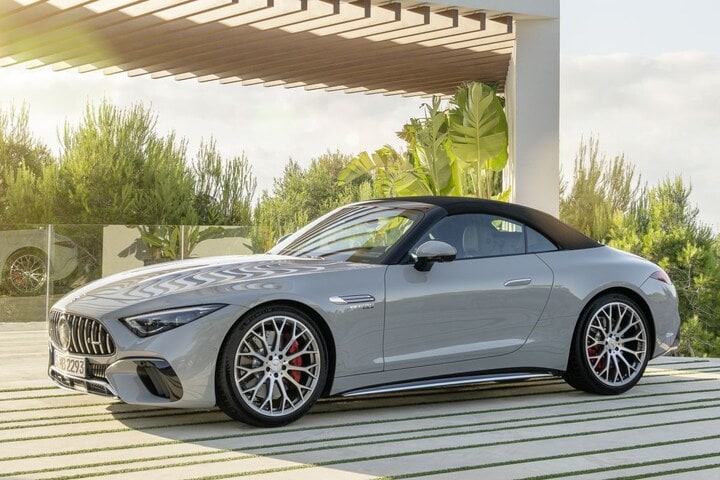 Mercedes-Benz SL