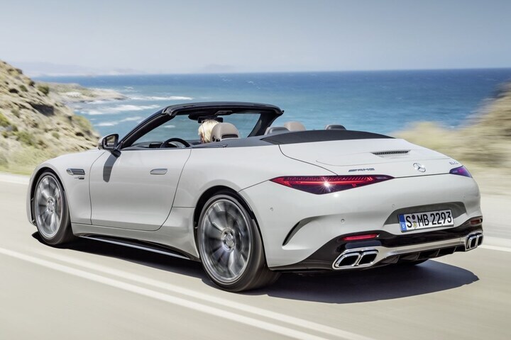Mercedes-Benz SL
