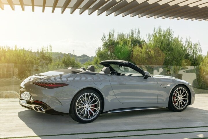 Mercedes-Benz SL