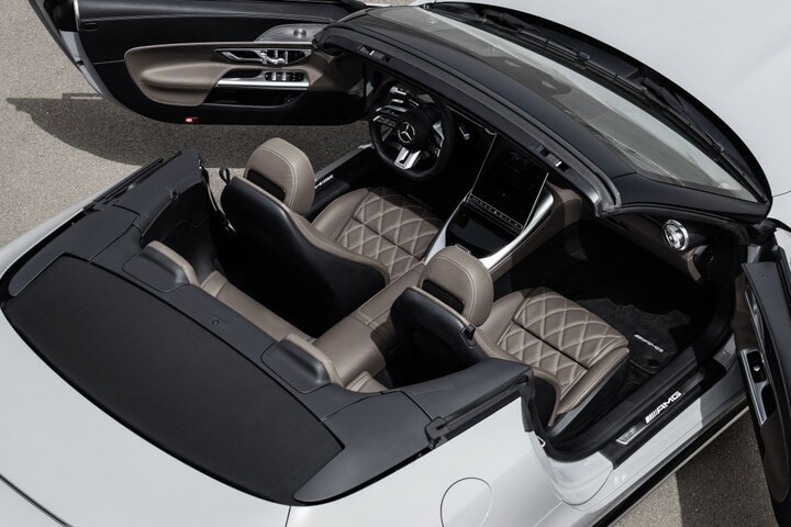 Mercedes-Benz SL