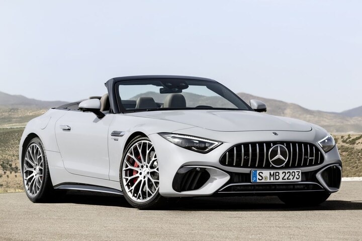 Mercedes-Benz SL