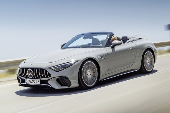 Mercedes-Benz SL