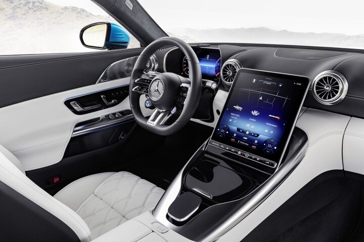 Mercedes-Benz SL