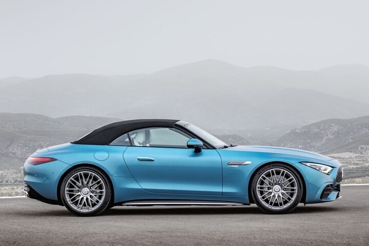 Mercedes-Benz SL