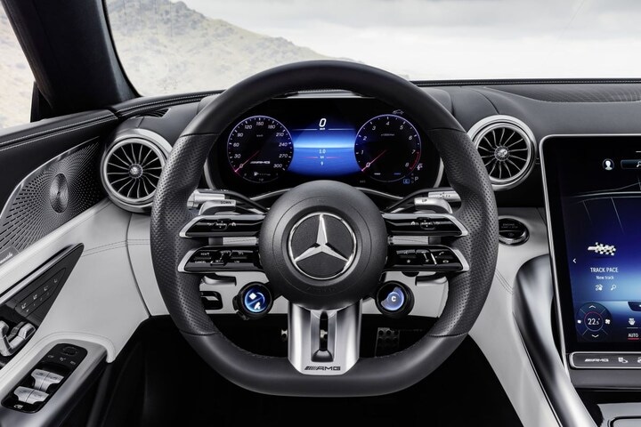 Mercedes-Benz SL