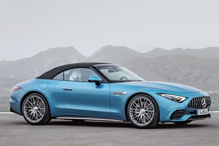 Mercedes-Benz SL