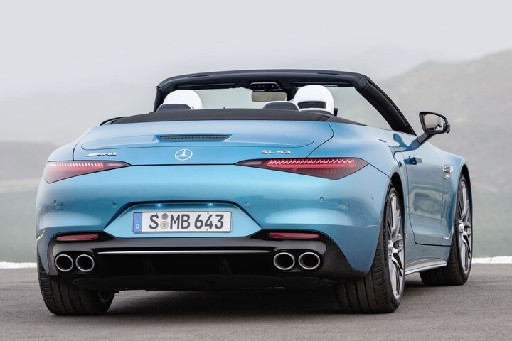 Mercedes-Benz SL