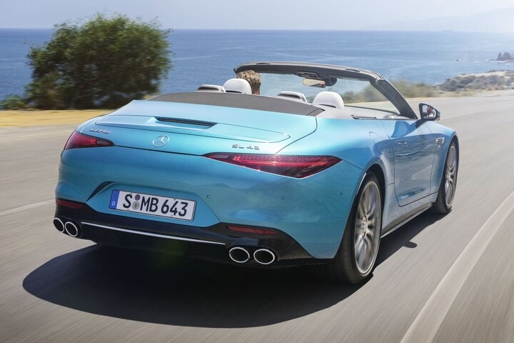 Mercedes-Benz SL