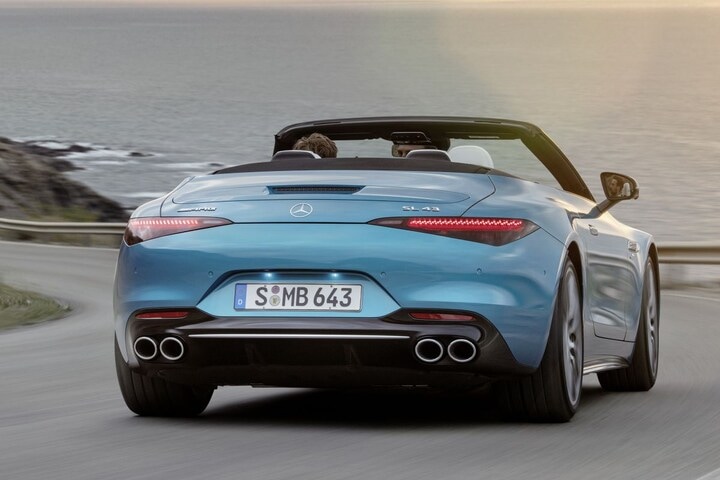 Mercedes-Benz SL