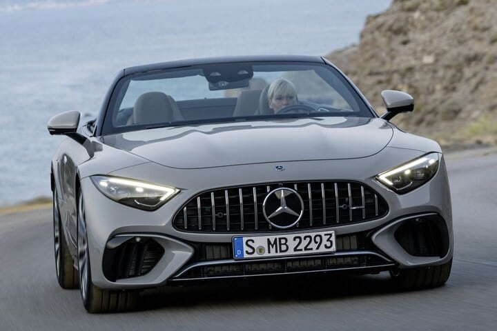 Mercedes-Benz SL