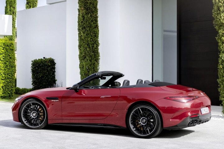 Mercedes-Benz SL
