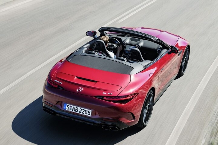 Mercedes-Benz SL