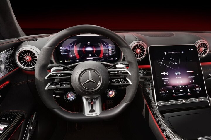 Mercedes-Benz SL