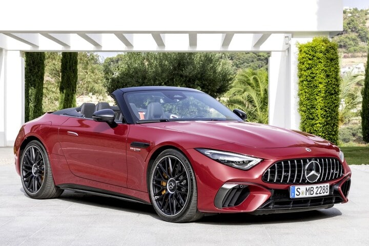 Mercedes-Benz SL