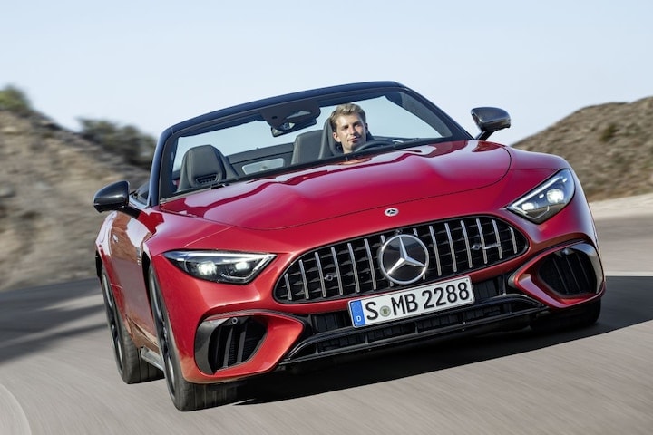 Mercedes-Benz SL