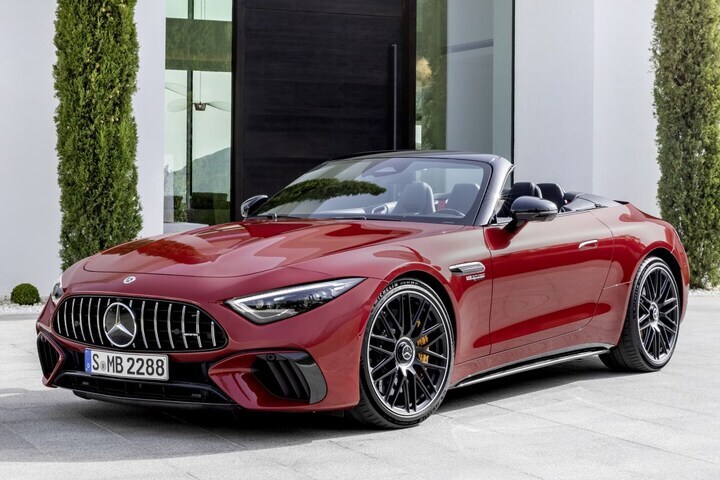 Mercedes-Benz SL
