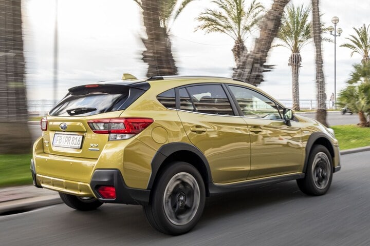 Subaru XV