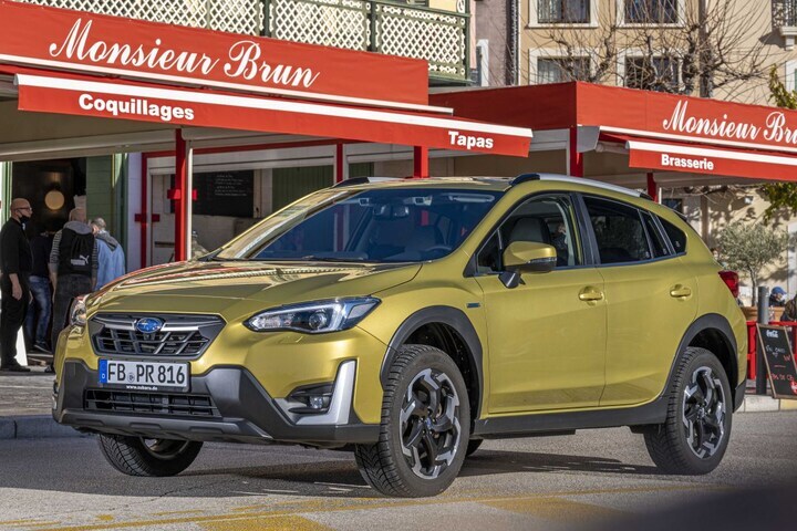 Subaru XV