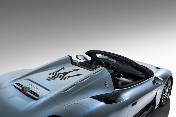 Maserati MC20 Cielo
