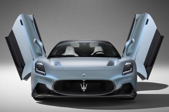 Maserati MC20 Cielo