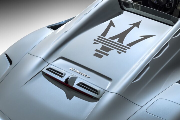 Maserati MC20 Cielo