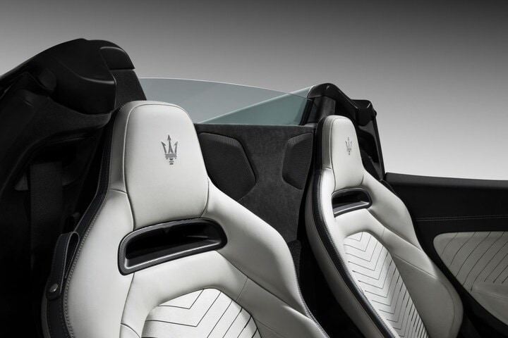 Maserati MC20 Cielo