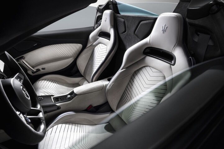 Maserati MC20 Cielo