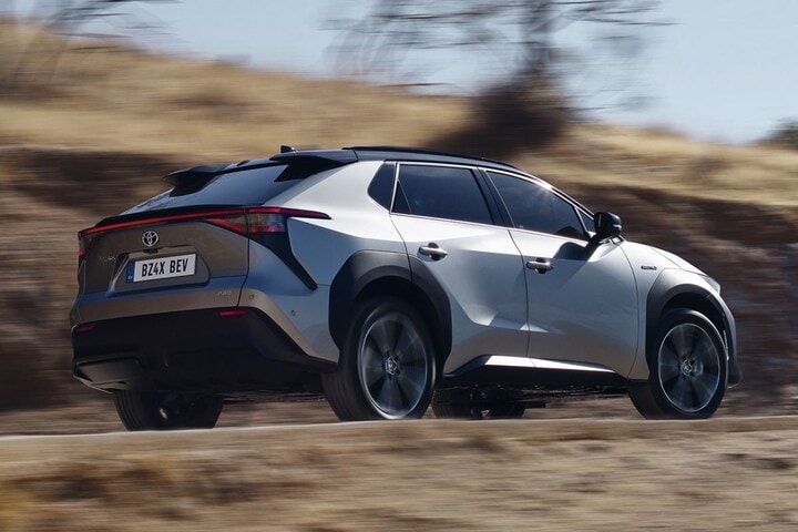 Toyota bZ4X