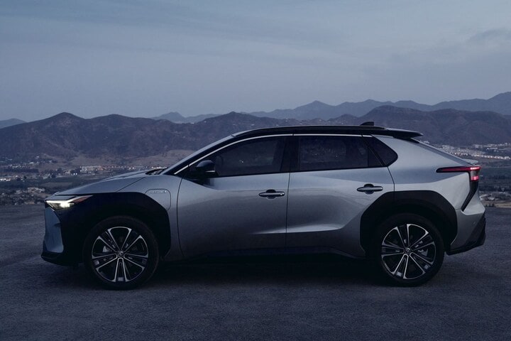 Toyota bZ4X