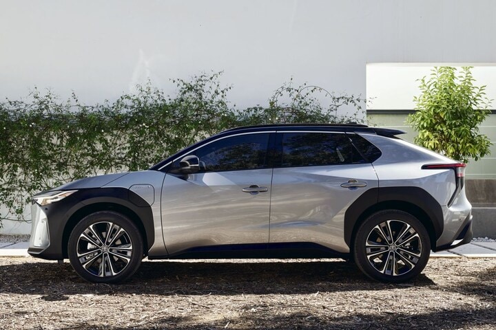 Toyota bZ4X