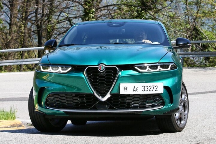 Alfa Romeo Tonale