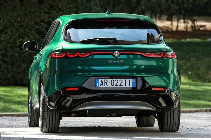 Alfa Romeo Tonale
