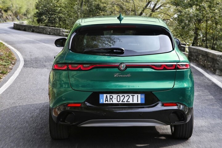 Alfa Romeo Tonale